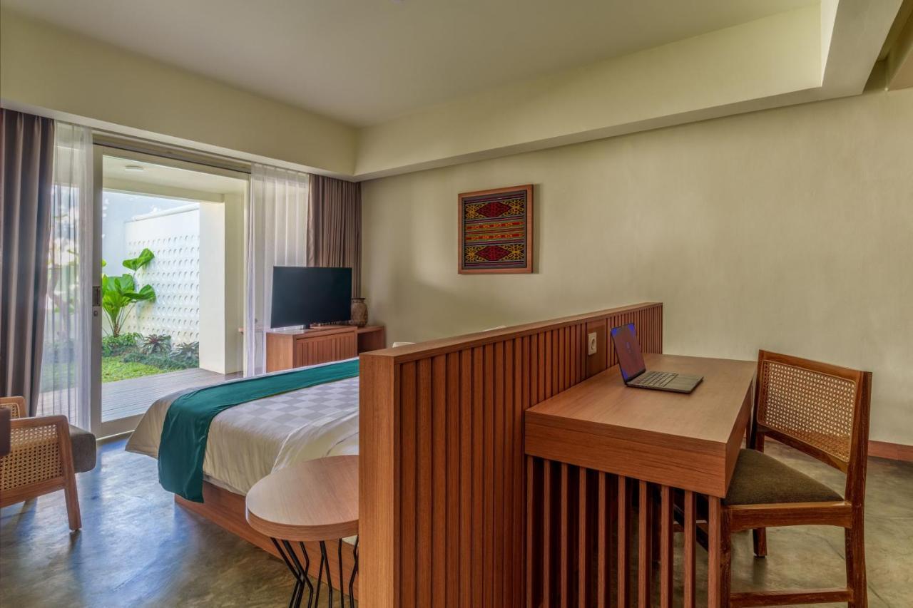 Ayom Suite Mataram Dış mekan fotoğraf