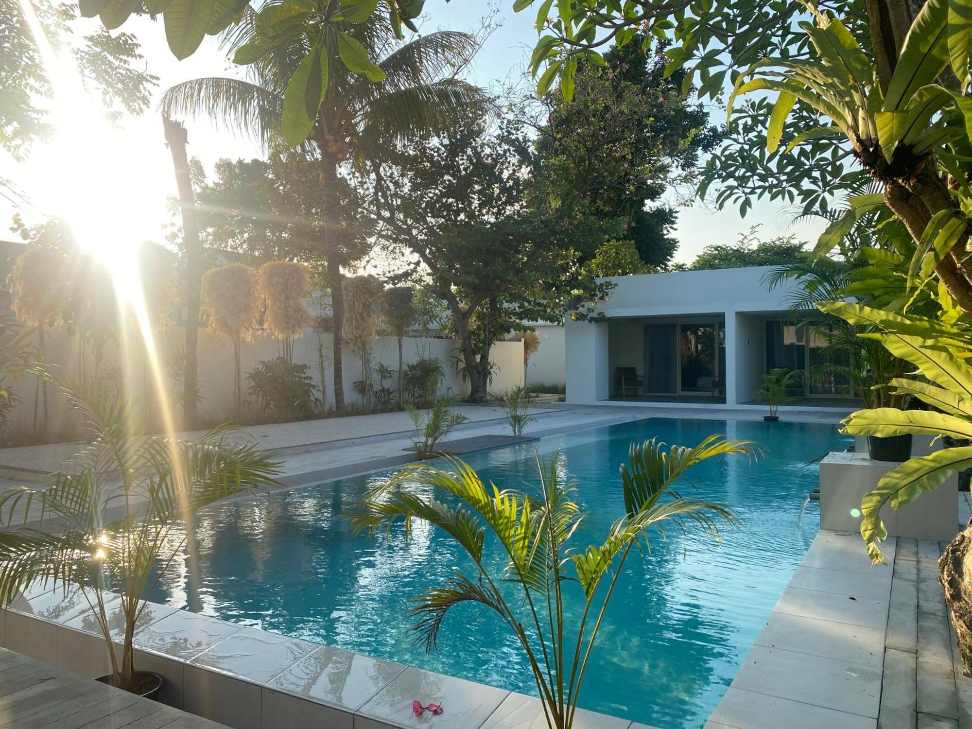 Ayom Suite Mataram Dış mekan fotoğraf